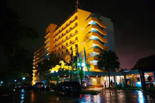 Гостиница Hotel Sawa в Камеруне