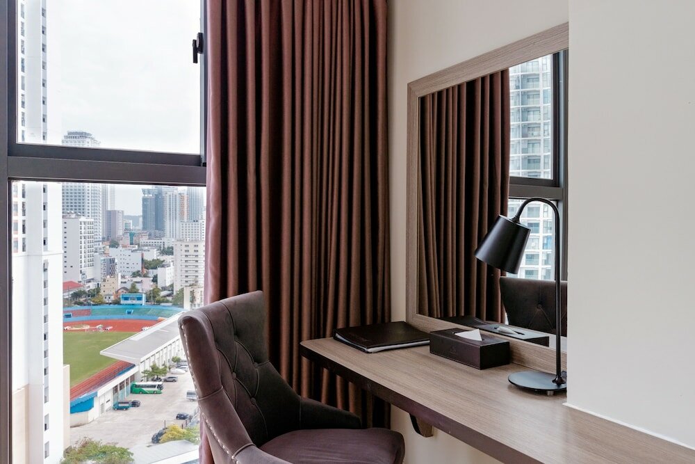 Фото Areca Hotel Nha Trang