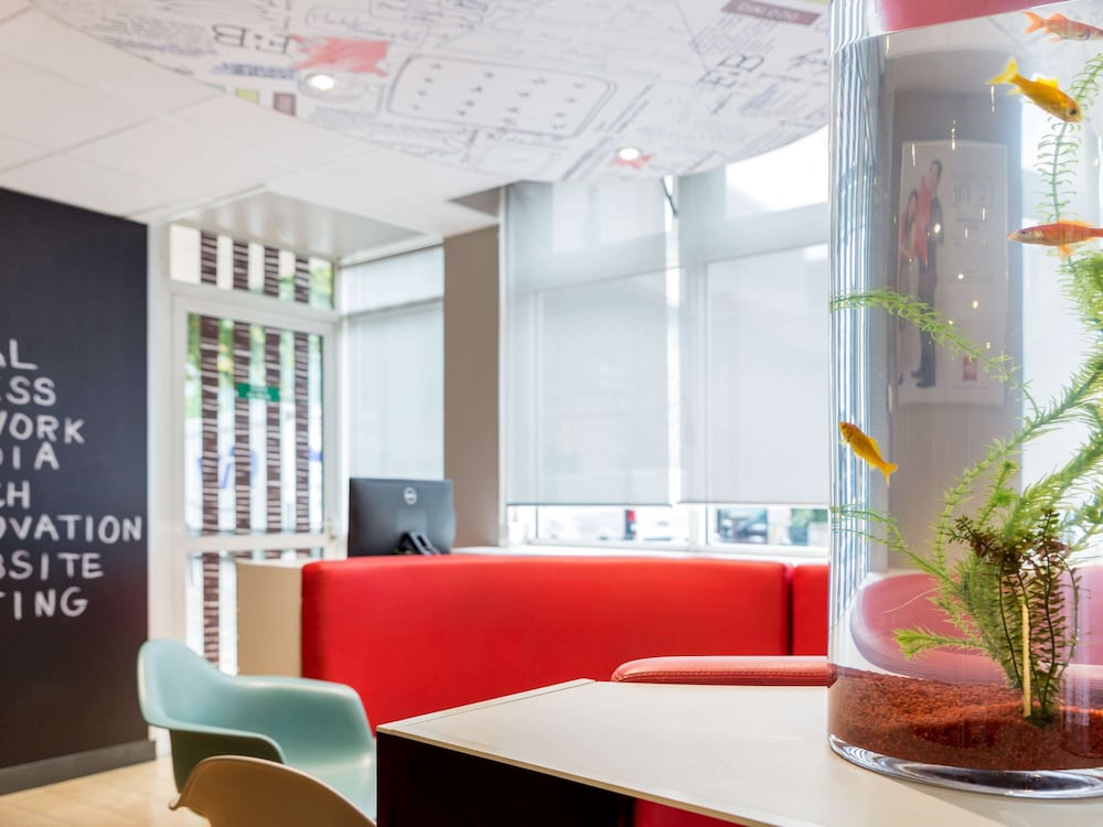 Фото Ibis Paris Porte de Vanves Parc des Expositions