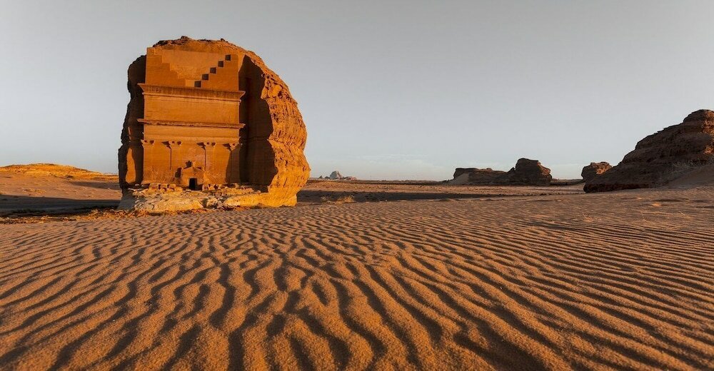 Фото Waad Al Ula Hotel