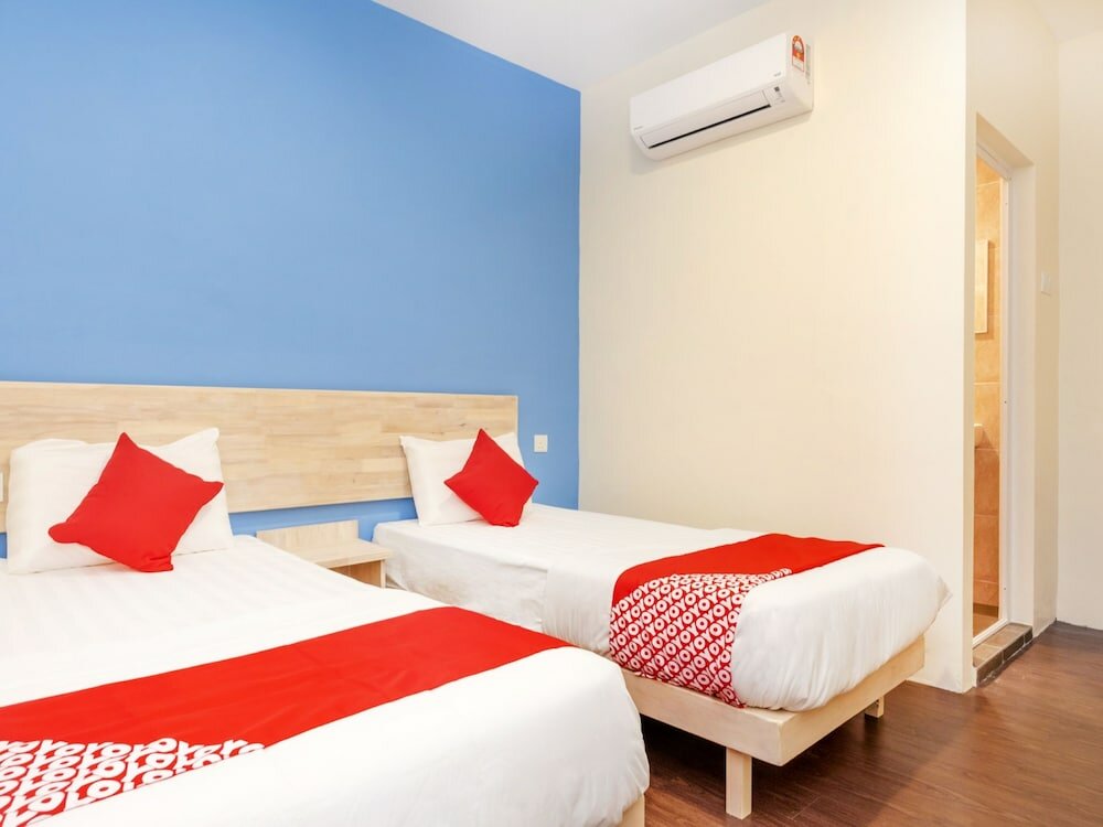 Фото Oyo 778 BMW 2 Hotel