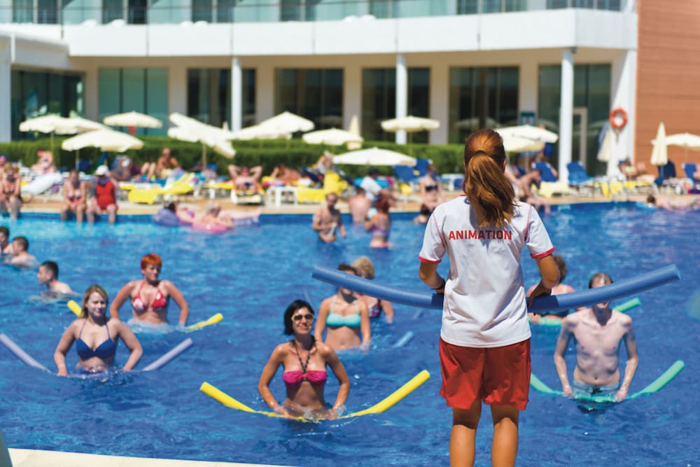 Фото Breathless Resort & SPA