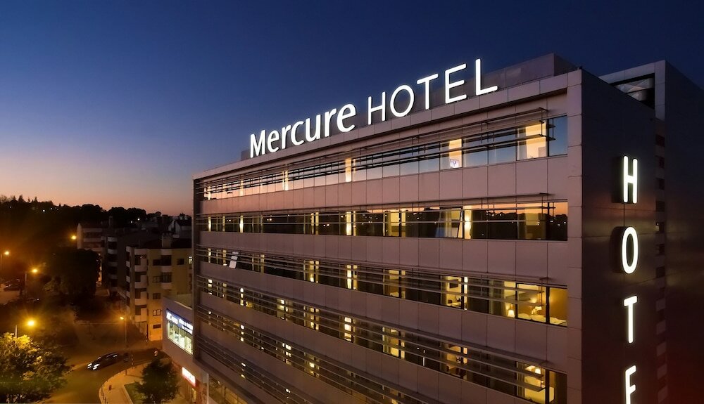 Фото Mercure Lisboa Almada