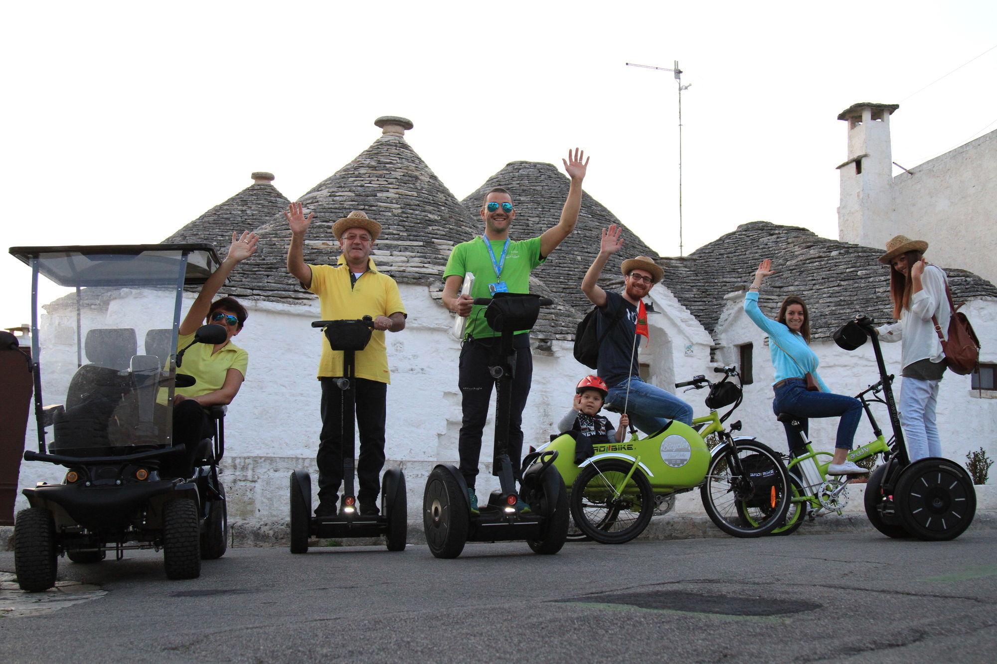 Фото Tipico Resort In Trulli