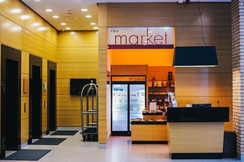 Фото Courtyard by Marriott Budapest City Center