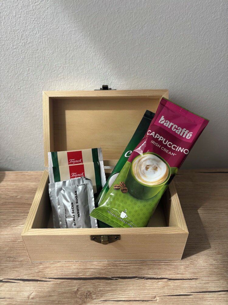 Фото Отель London Rooms Zagreb Airport