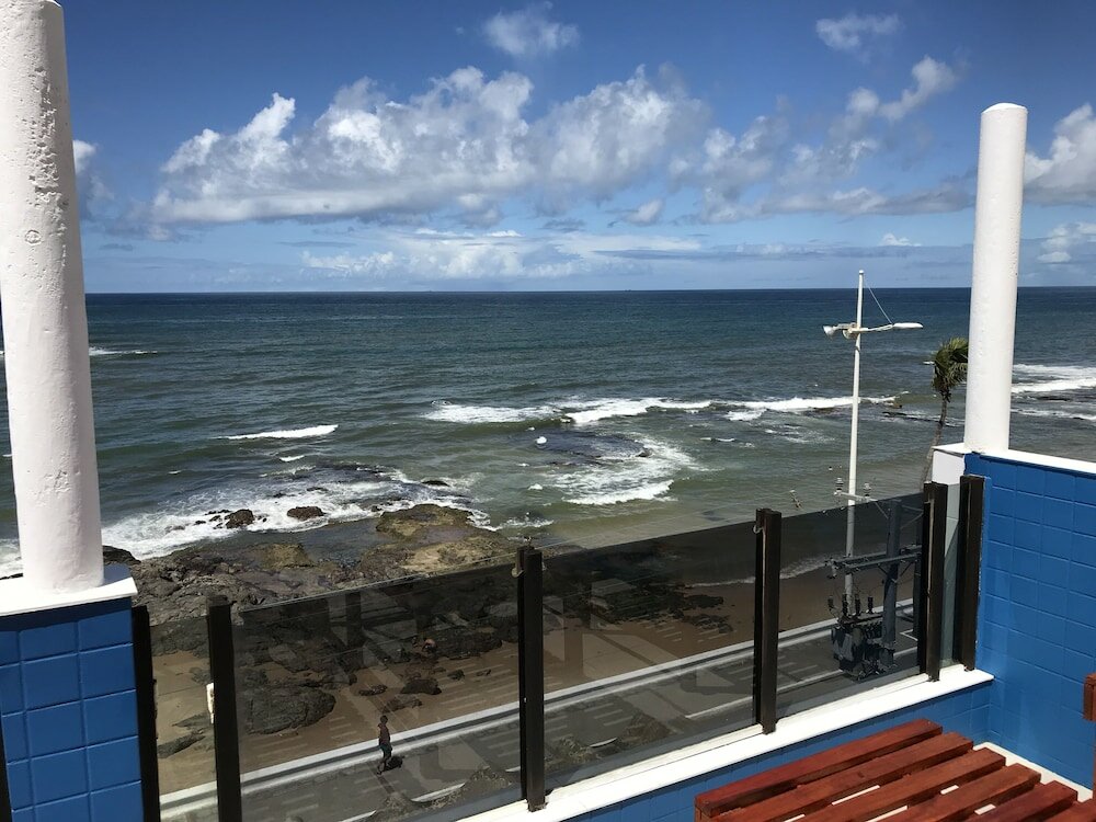 Фото Pousada Mar Aberto