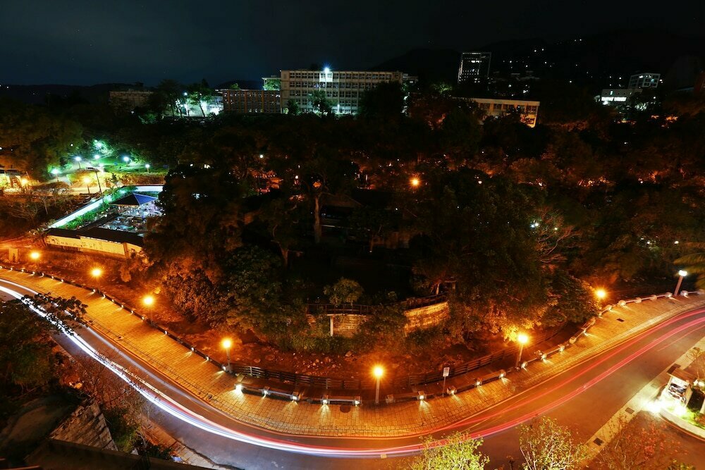 Hotel Waterhouse, Taipei, photo