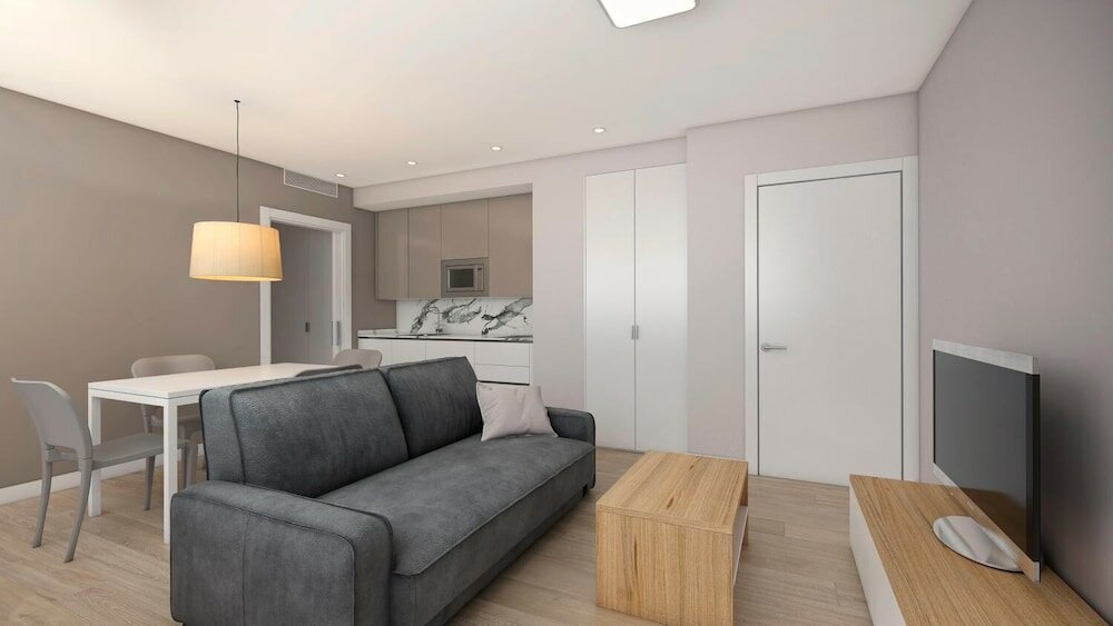 Фото Sercotel Logroño Suites