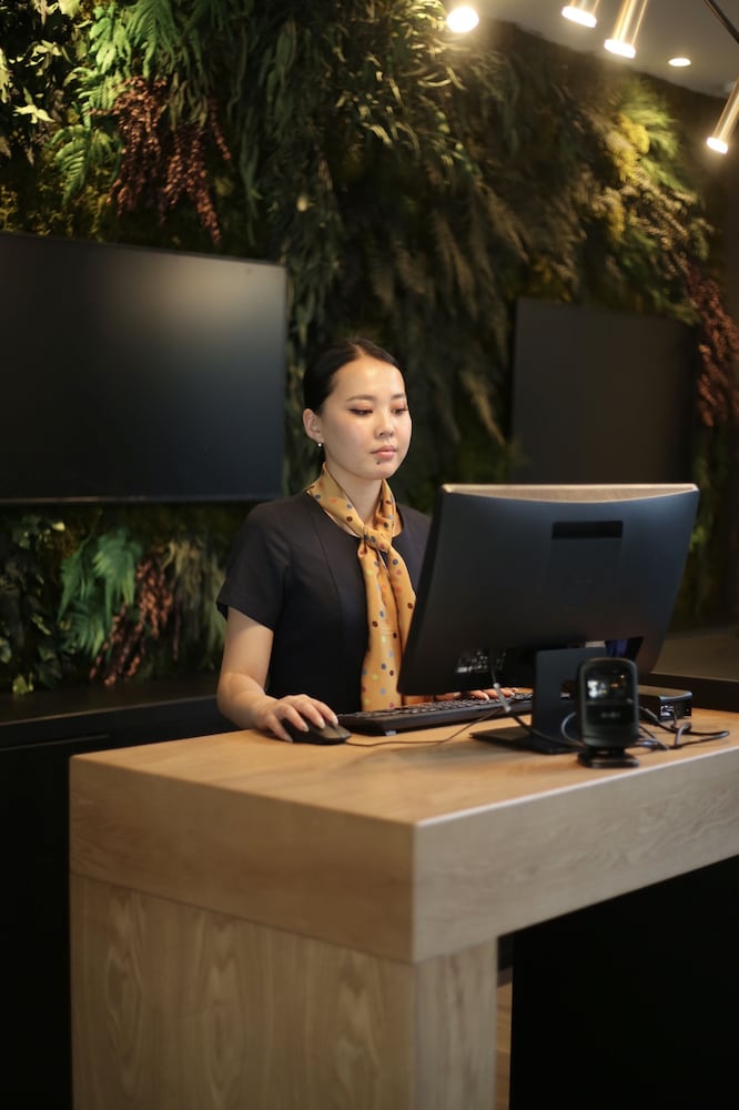 Фото Novotel Bishkek City Center