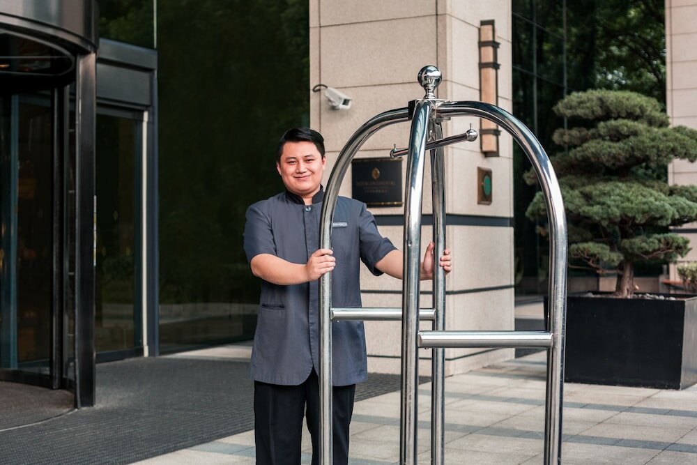 Фото InterContinental Shanghai Expo