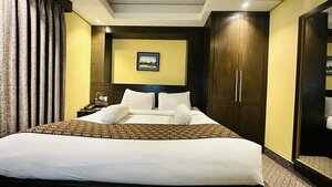 Hotel The Capital (Dhaka, Masjid Road), hotel