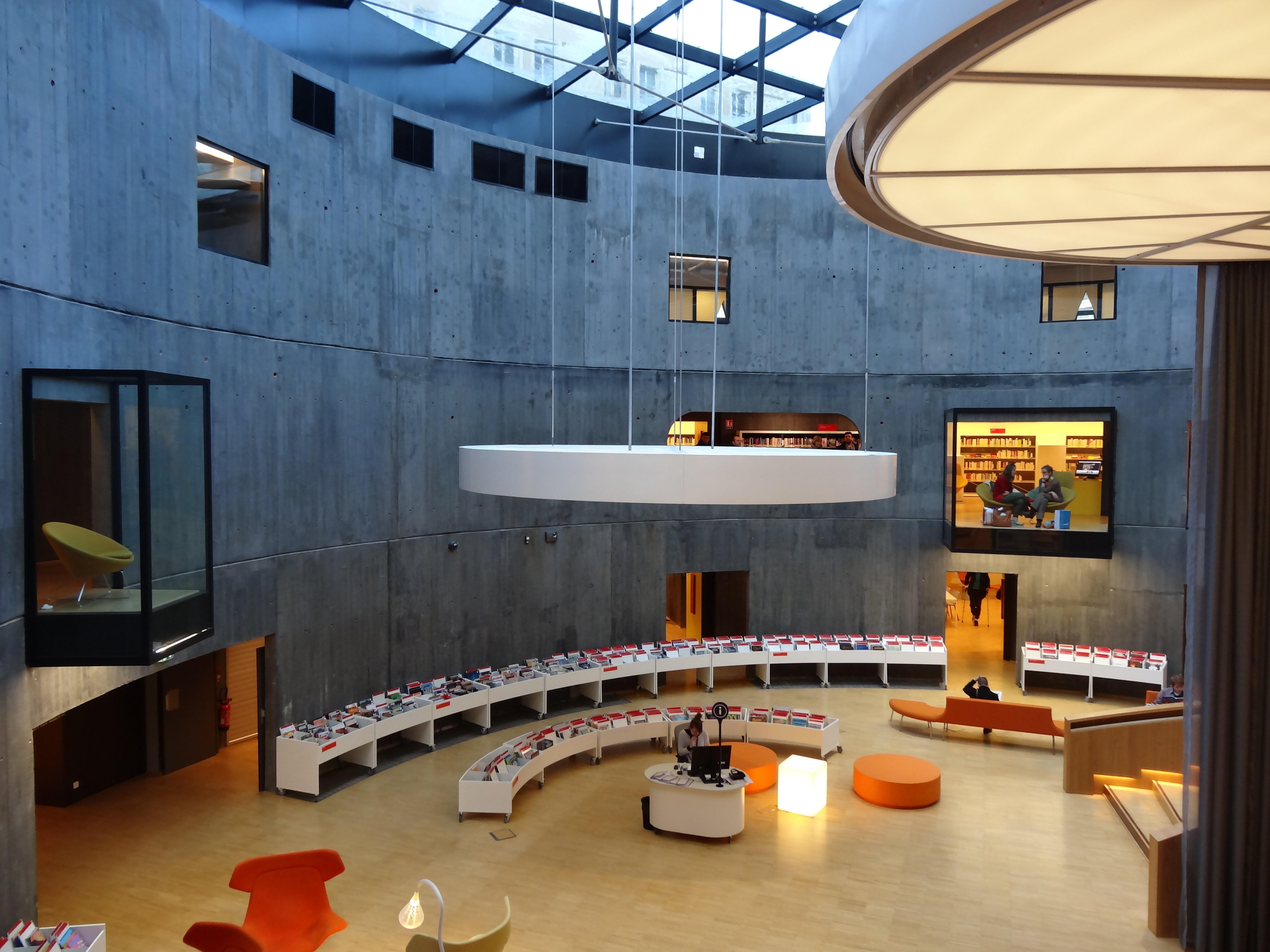 Фото B&B HOTEL Le Havre Centre