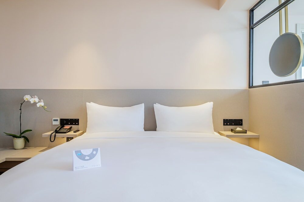 Фото Pace Hotel Suzhou Guanqian Branch