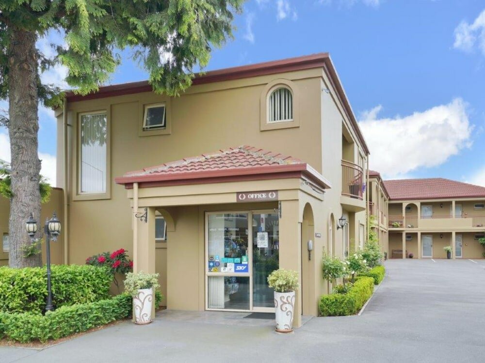 Фото Roma On Riccarton Motel