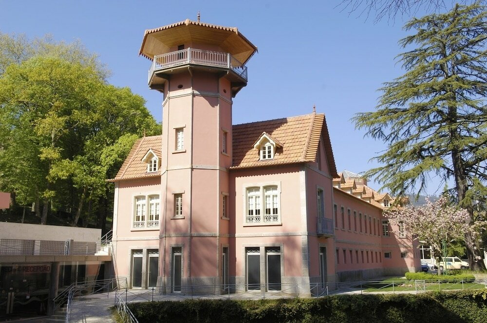 Фото Palace Hotel & SPA Termas de São Vicente