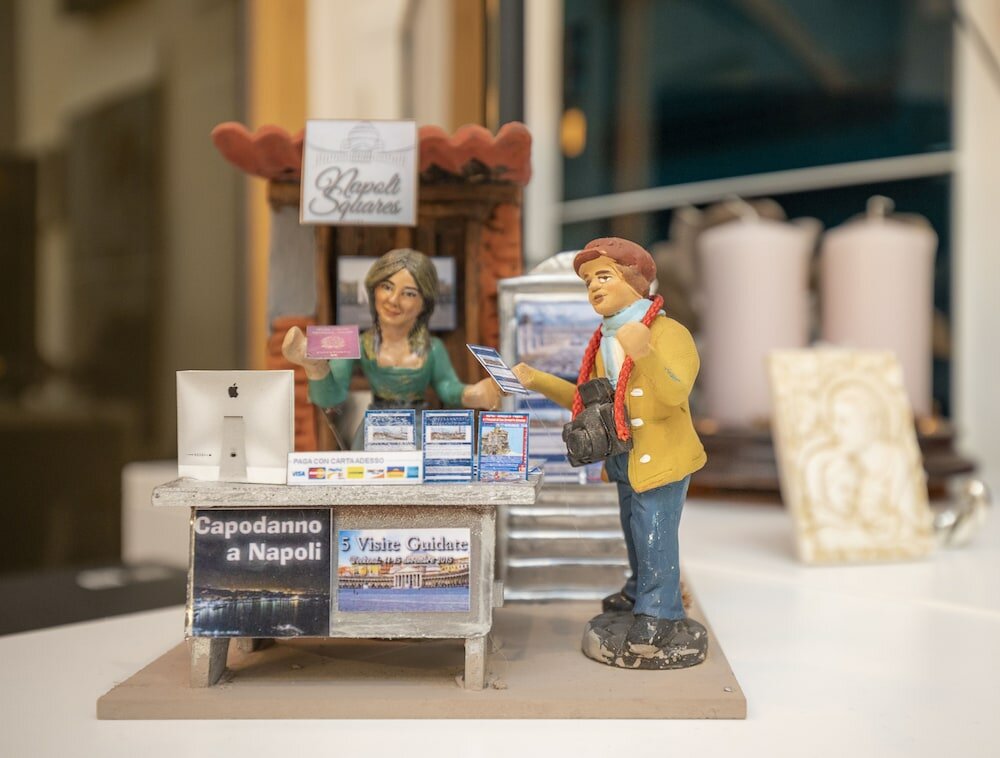 Фото Napoli Squares Suites