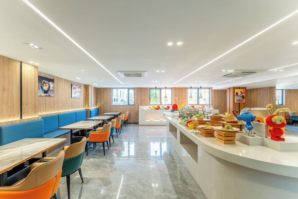 Фото Jinjiang Inn