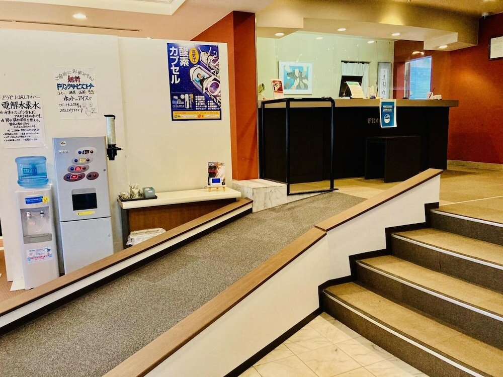 Фото Hamilton Sapporo