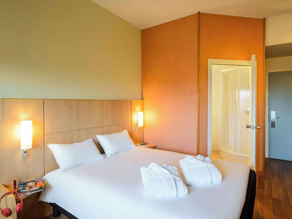 Фото ibis Milano Malpensa Aeroporto Hotel