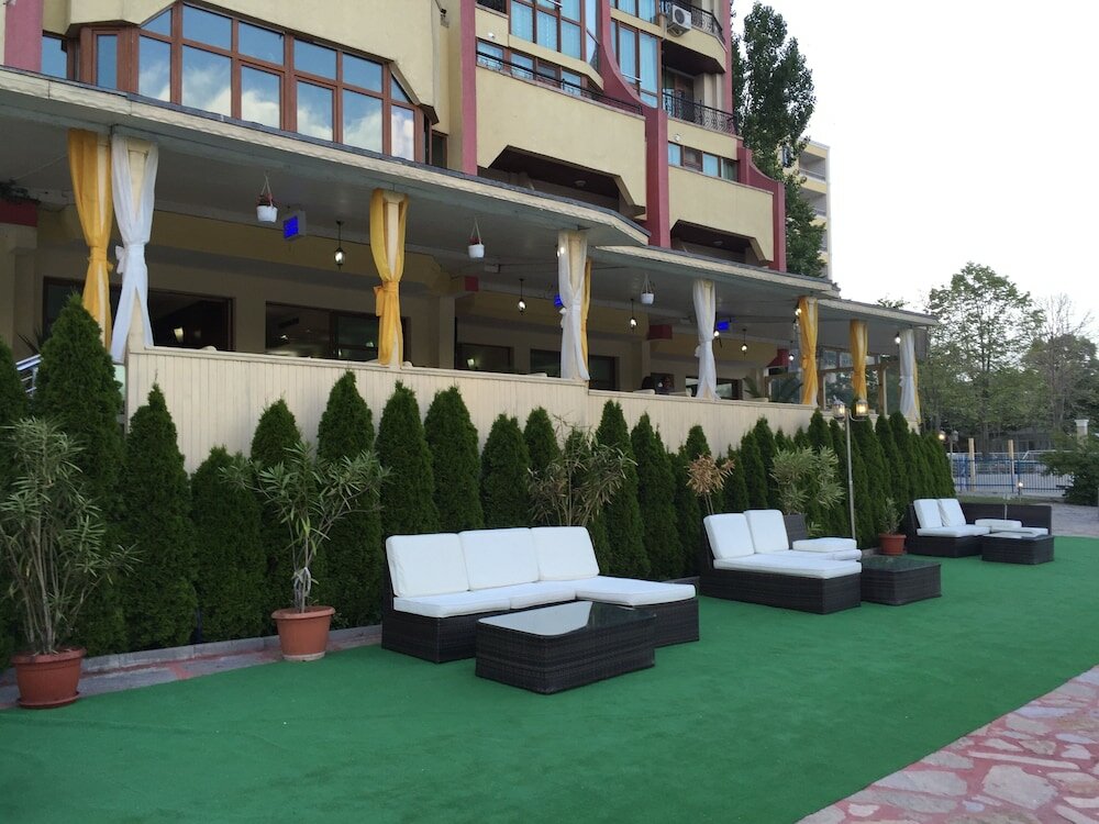 Фото Perla Sun Park Hotel