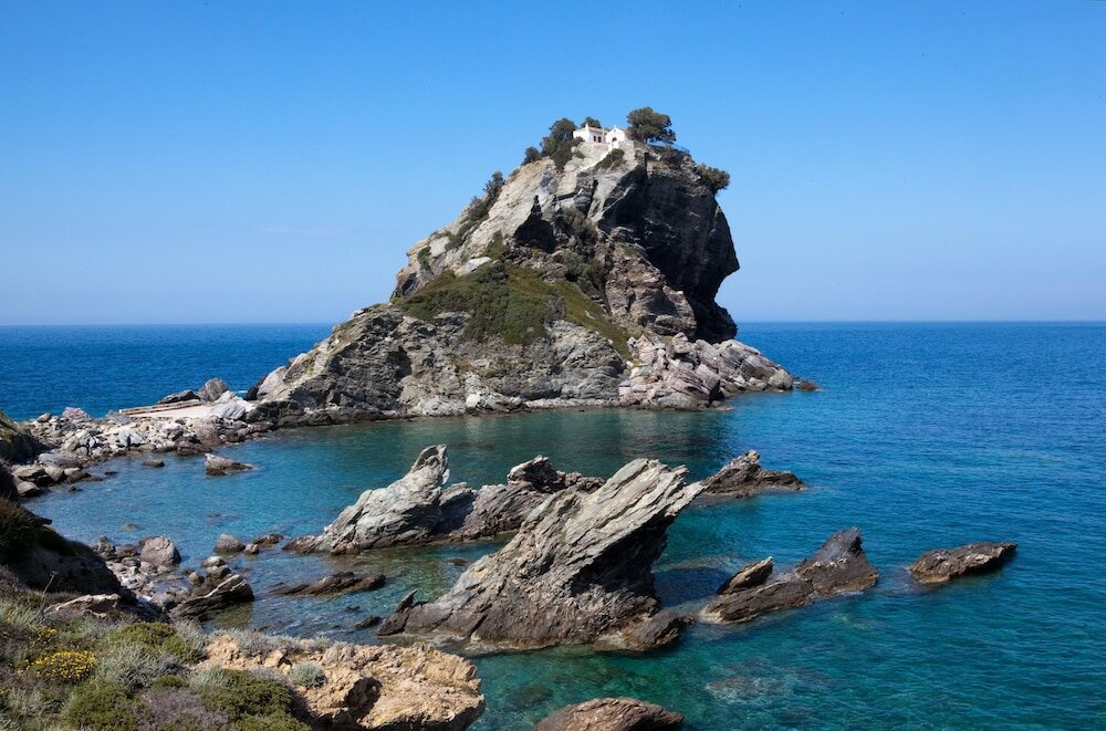 Фото Aegean Wave Hotel