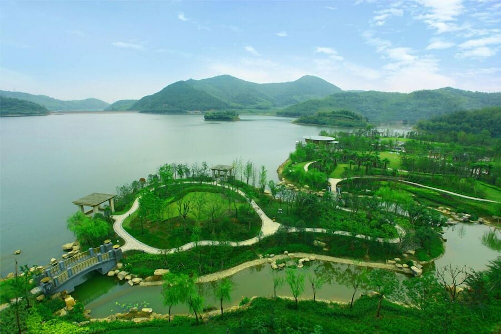 Фото New Century Resort Jiu Long Lake Ningbo