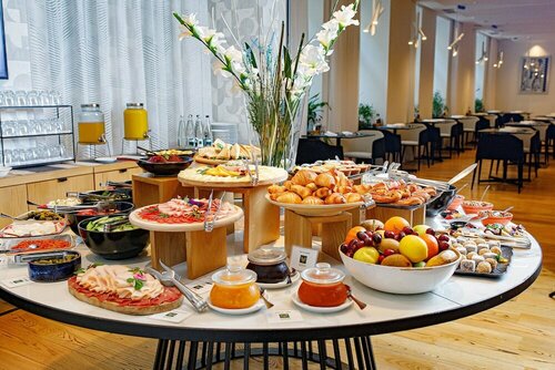 Внешний вид отеля Boutique Hotel Museum в Белграде, фото 4