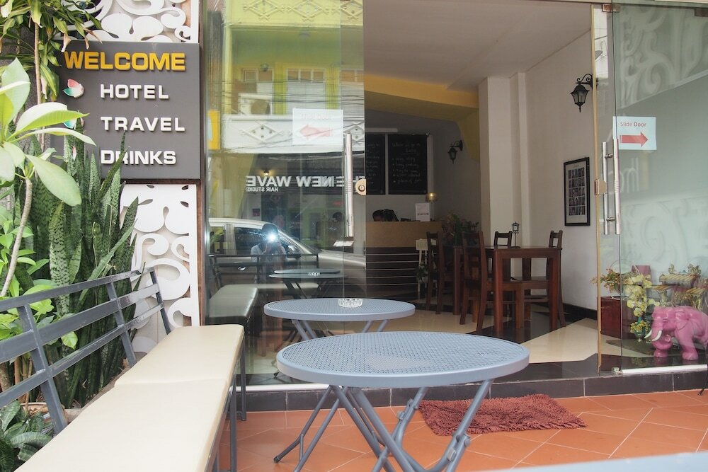 Фото New iHouse Hotel - Hostel