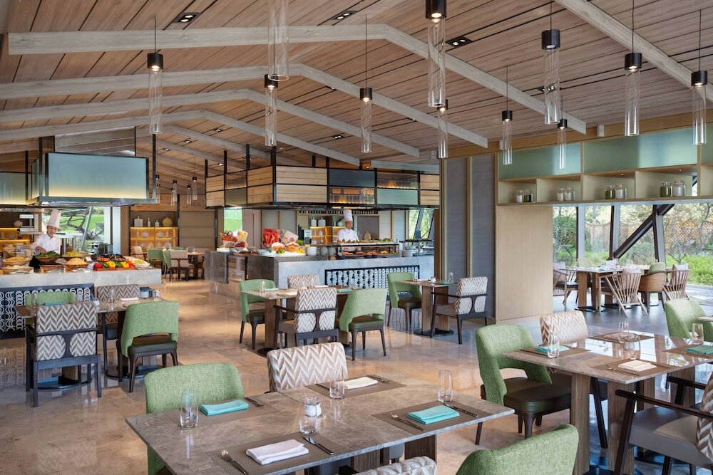 Фото Xuzhou Marriott Hotel Lakeview