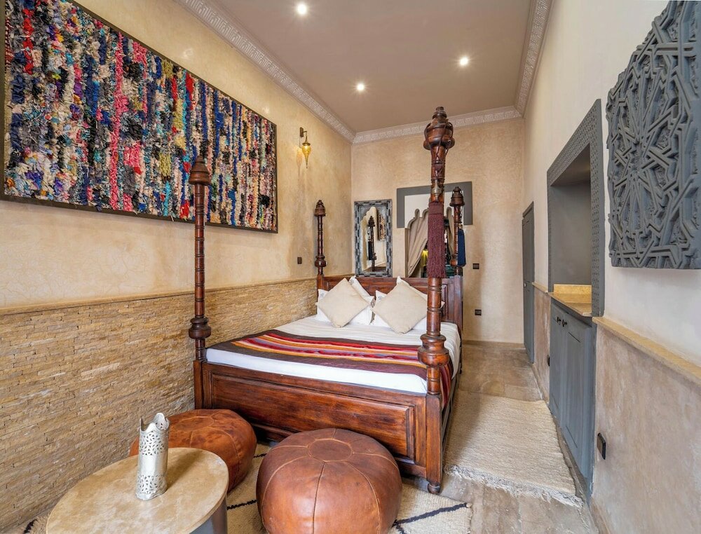 Фото Le Medina Privilége Riad & SPA