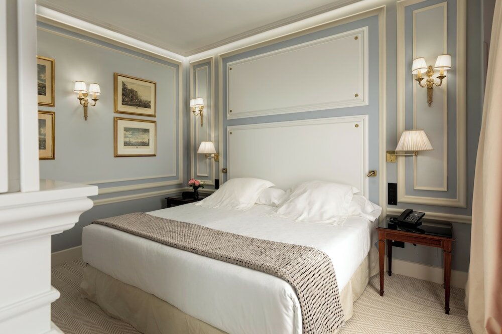 Фото Wellington Hotel & SPA Madrid