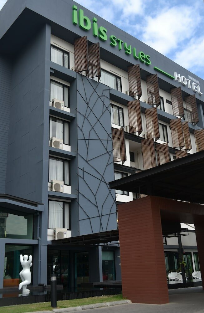Фото Ibis Styles Chiang Mai