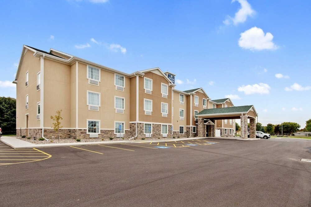Фото Cobblestone Hotel & Suites - Austin