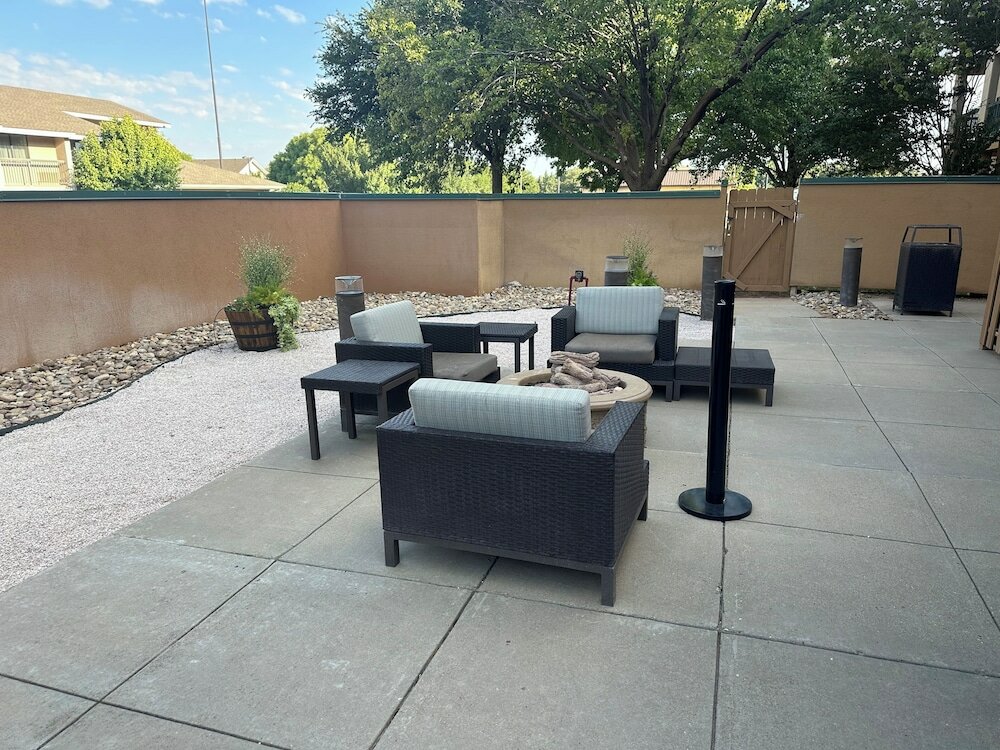 Фото Courtyard by Marriott Lubbock