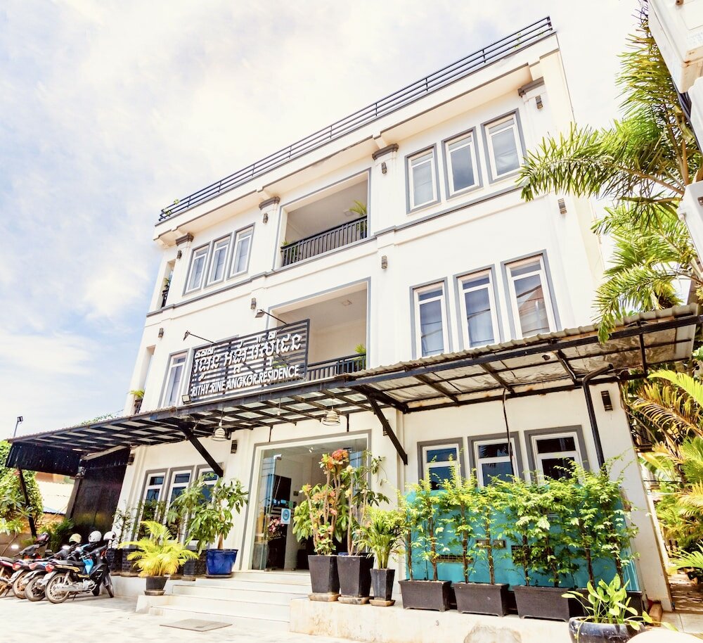 Фото Rithy Rine Angkor Residence
