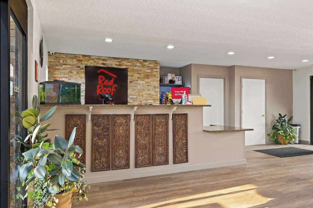 Фото Red Roof Inn Baldwin