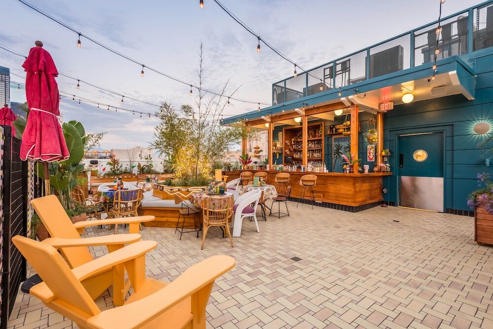 Фото Freehand Los Angeles