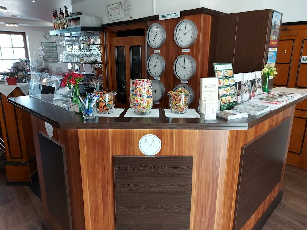 Фото Hotel König