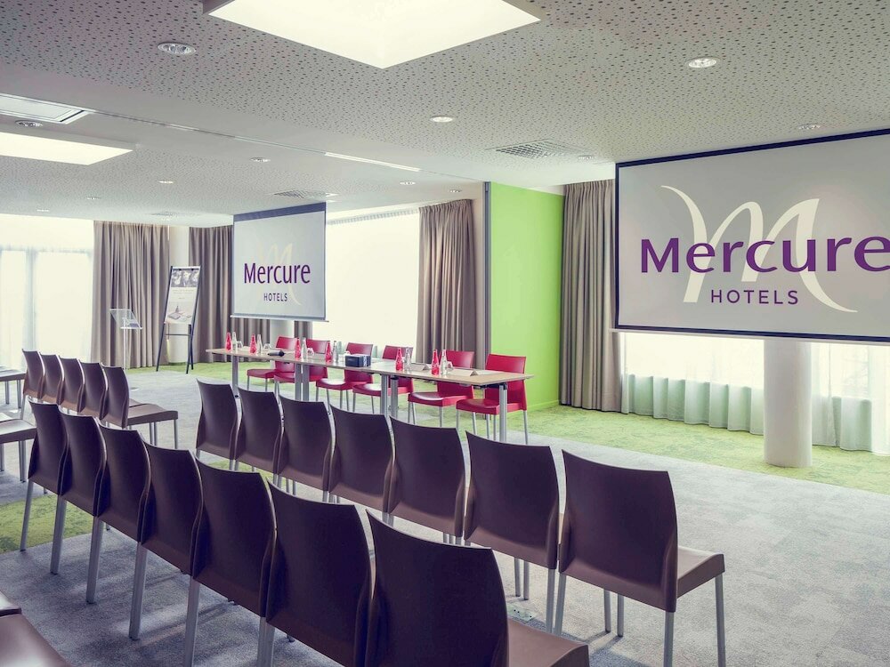 Фото Mercure Nantes Centre Gare