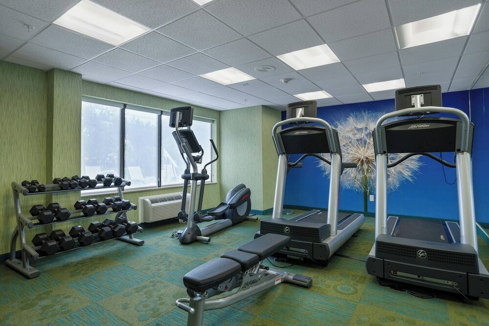 Фото SpringHill Suites by Marriott St. Petersburg Clearwater