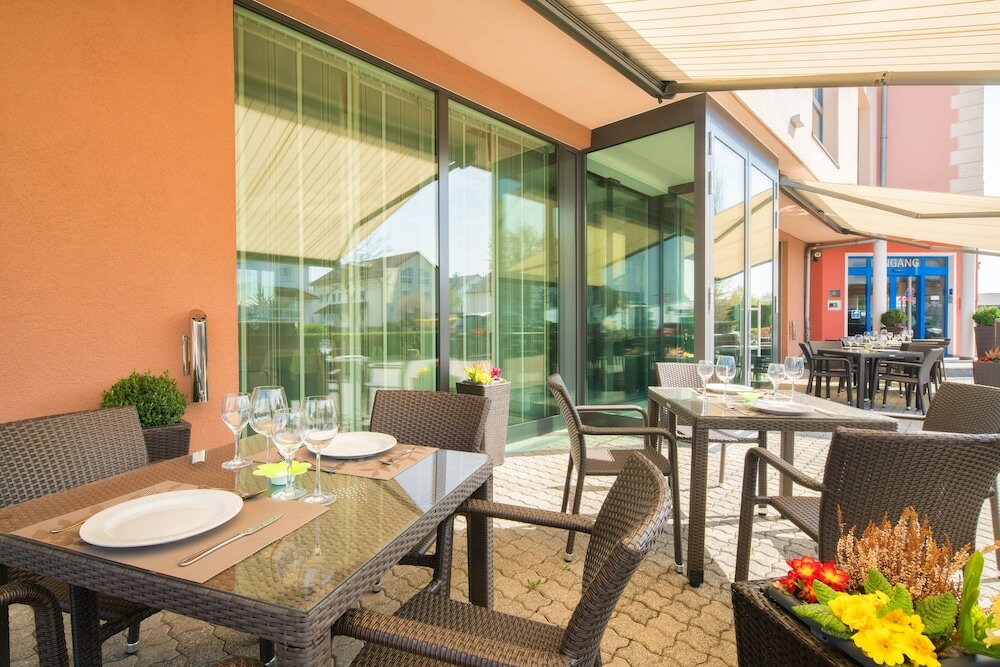 Фото Hotel Meridian - Landshut