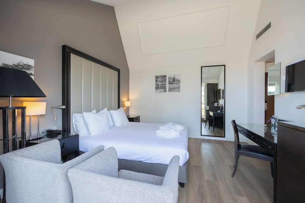 Фото Grand Hotel Amrâth Kurhaus The Hague Scheveningen