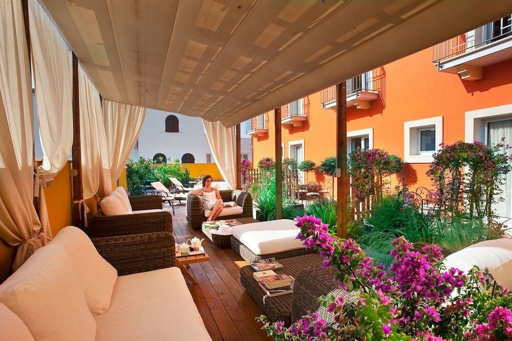 Фото Marin Hotel