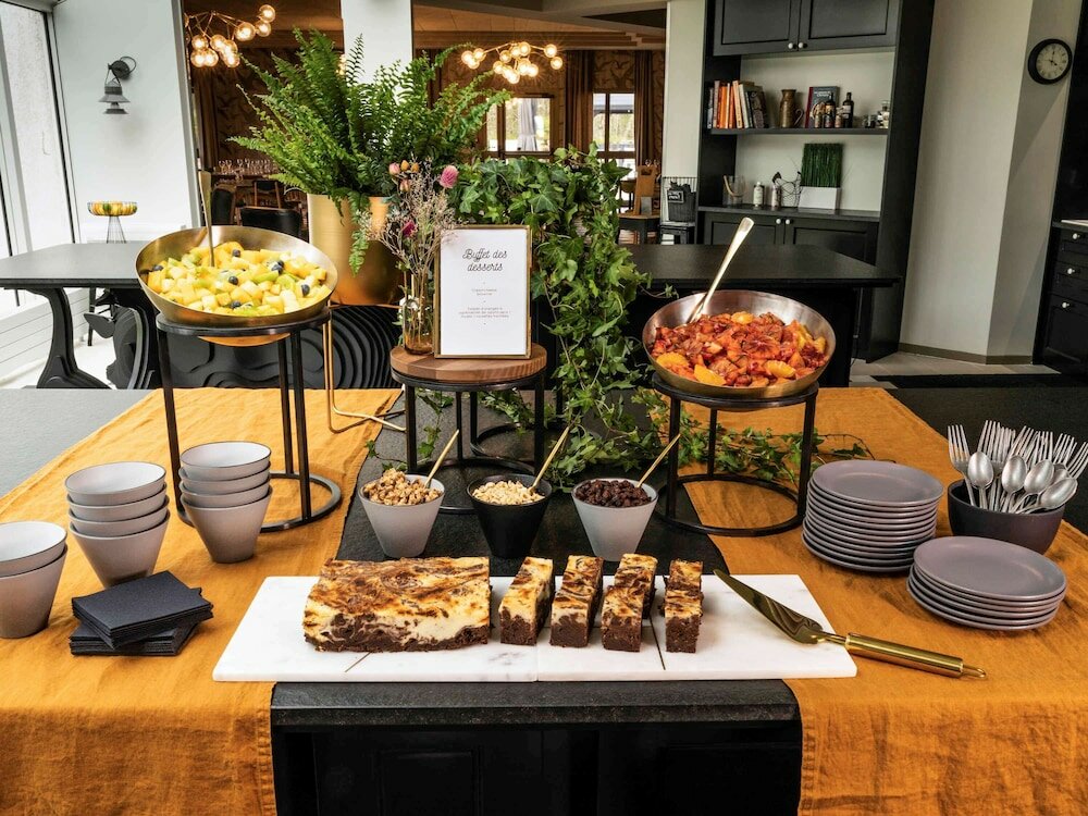 Фото Mercure Ribeirao Preto