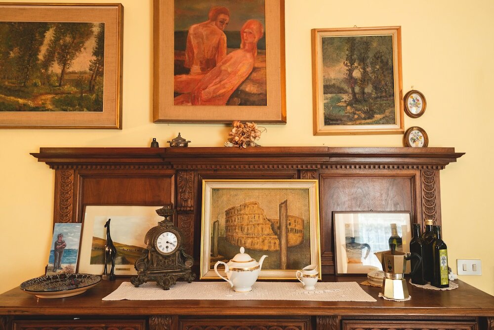 Фото Villa Liberty B&b