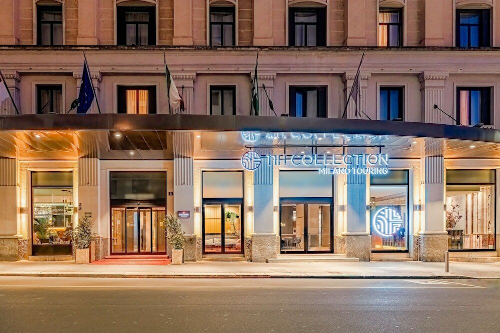 Фото NH Collection Milano Touring