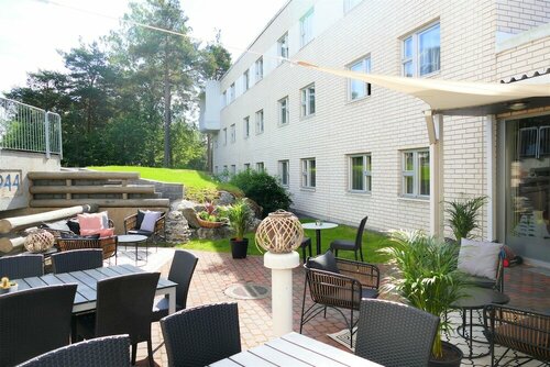 Гостиница Hotel Kalliohovi в Раума