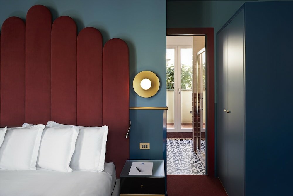 Фото Отель Clerici Boutique