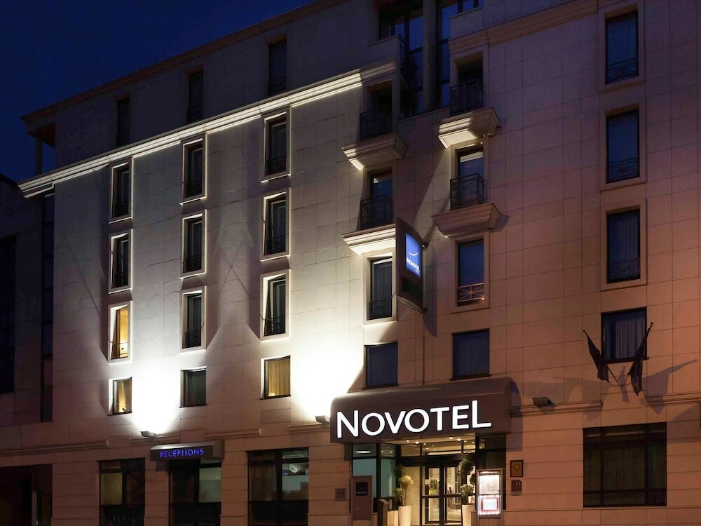 Фото Novotel Paris Pont De Sevres